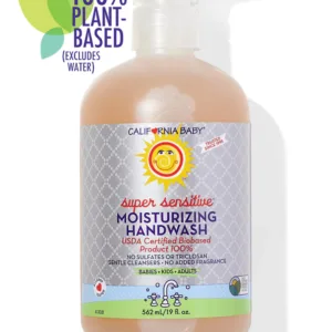 Super Sensitive Hand Wash-19oz
