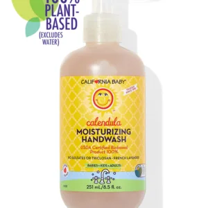 Calendula Hand Wash-8.5oz