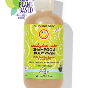 Eucalyptus Ease Shampoo & Bodywash-8.5oz