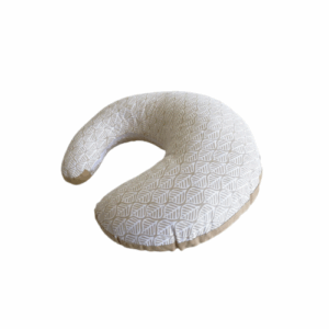 Bubnest Organic Nursing Pillow Sand