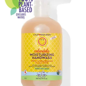 Calendula Moisturizing Hanswash-19oz