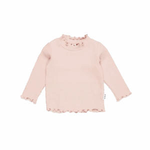 ROSE RIB SKIVVY ROSE