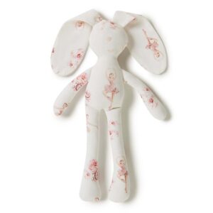 Organic Snuggle Bunny Ballerina
