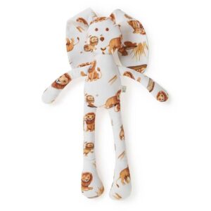 Organic Snuggle Bunny Lion