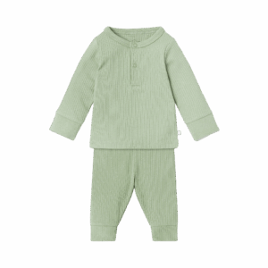 Ribbed Pyjamas Ribbed