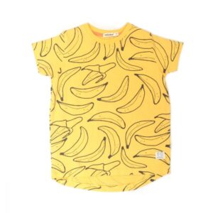 Banana Print T- Shirt