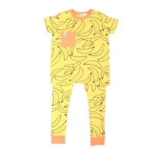 Non seasonal banana pjs