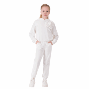 SWEATER & SWEATPANTS-ECRU-PETANIA COLLECTION