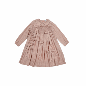 PENELOPE DRESS-PINK