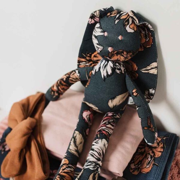 6000004-Organic Snuggle Bunny - Belle4x