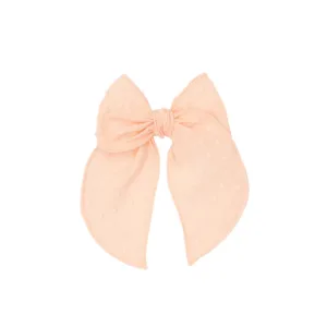 BELLE CLIP:CLIPPED DOT TROPICAL