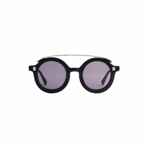 Visor sunglasses black