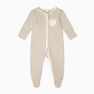 Clever Zip Sleepsuit