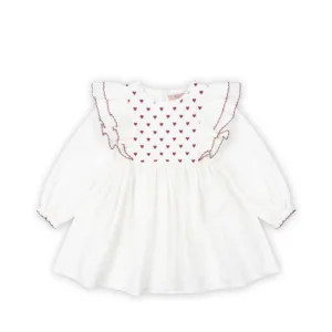 COEUR DRESS GOTS