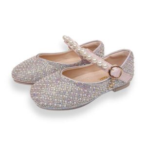 Jewel Flat Shoes