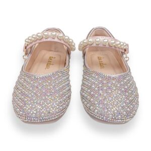 Jewel Flat Shoes