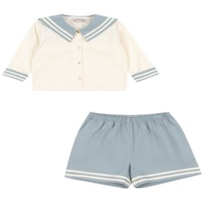 CELEBRATION SAILOR SHIRT GOT& SHORTS