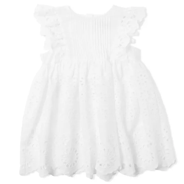 konges-slojd-posey-dress-clear-white-ks2382