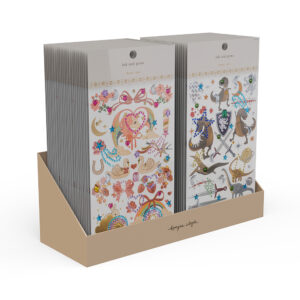 TATTOOS DISPLAY 48 PCS
