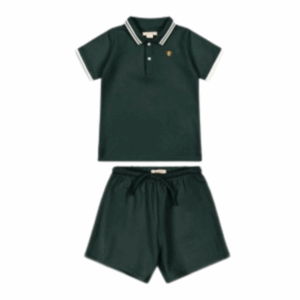 FLORIAN POLO SHIRT & SHORT