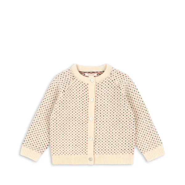 BILLI KNIT CARDIGAN