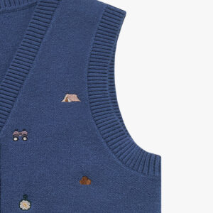 Camp Revery Knit Vest----