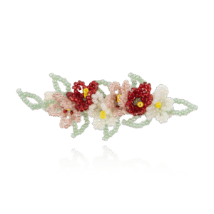 FLOWER FIELD HAIR CLIP