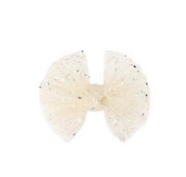 sku (TFABCprncesiv) Tulle Fab CLIP princess Ivory