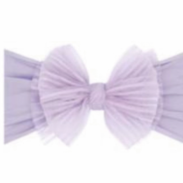 sku (TFAplo) Tulle FAB pleated light orchid