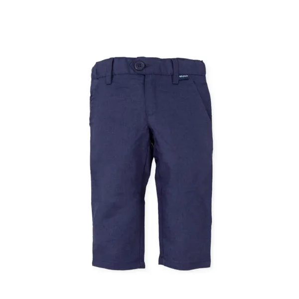 Navey chino pants
