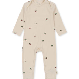 NEWBORN ONESIE GOTS