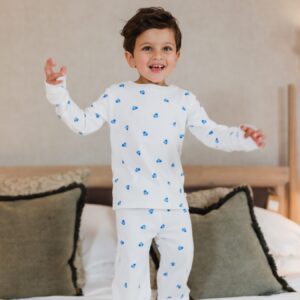BlueHeartPyjamas