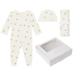 New Arrival Set - Neutral Heart