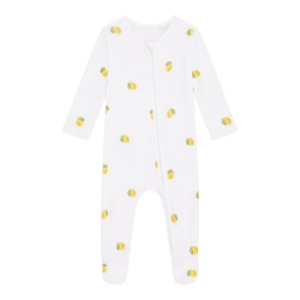 Sleepsuit - Lemon